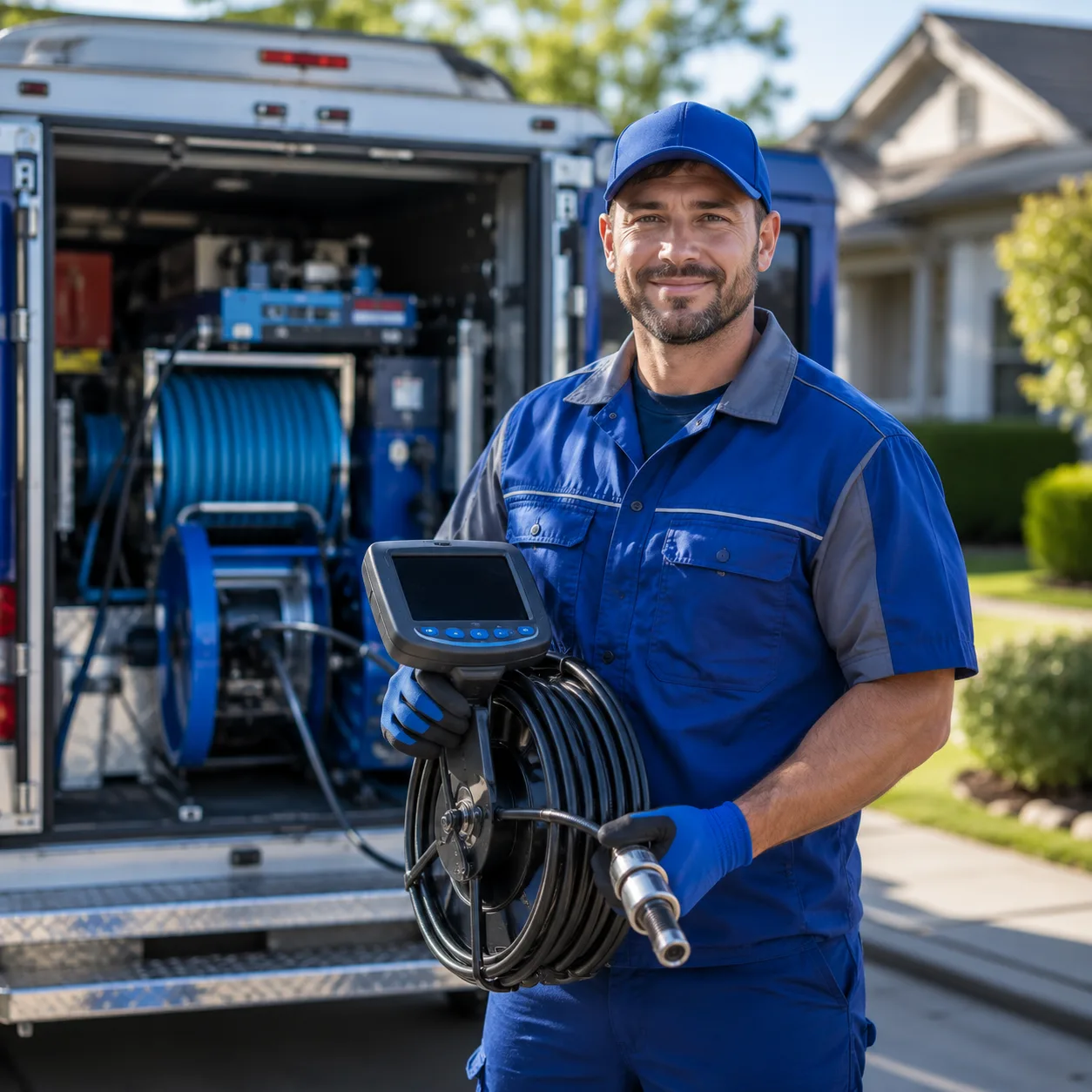 Local drainage restoration specialists in Rail Road Flat, CA